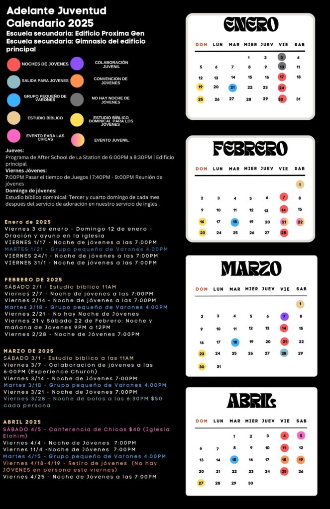 Calendario