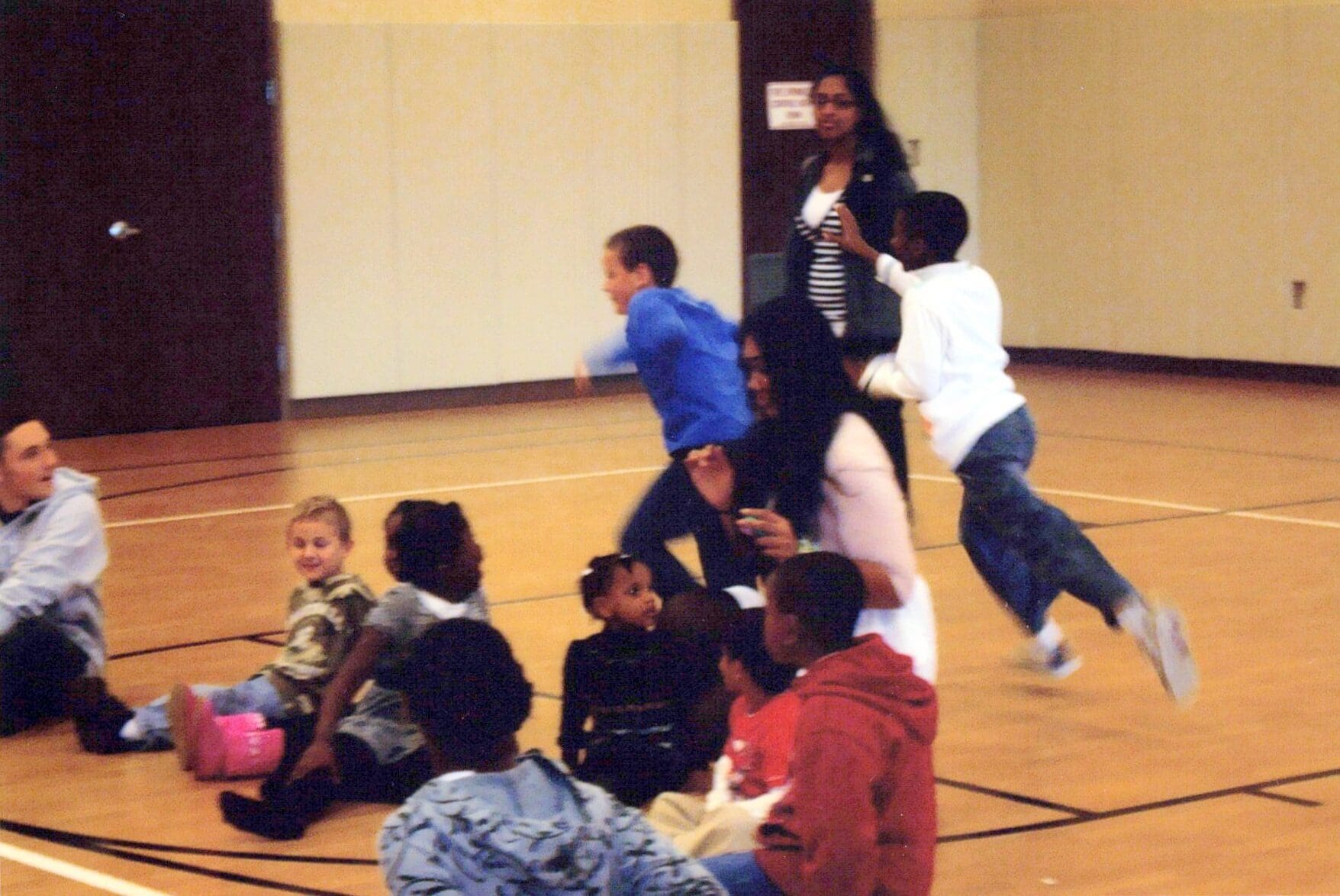 Huntington Assembly of God kids