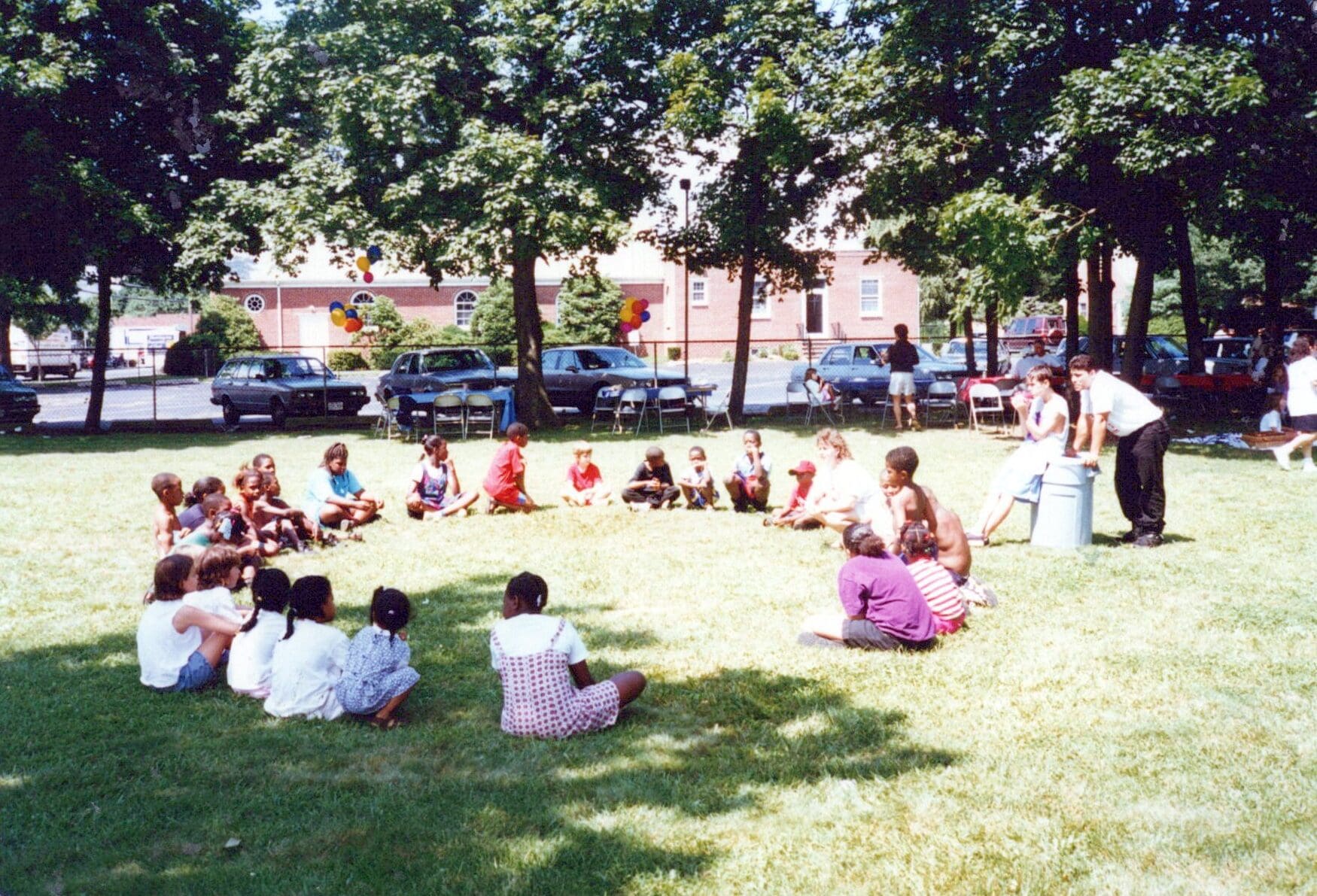 Huntington Assembly of God Kids