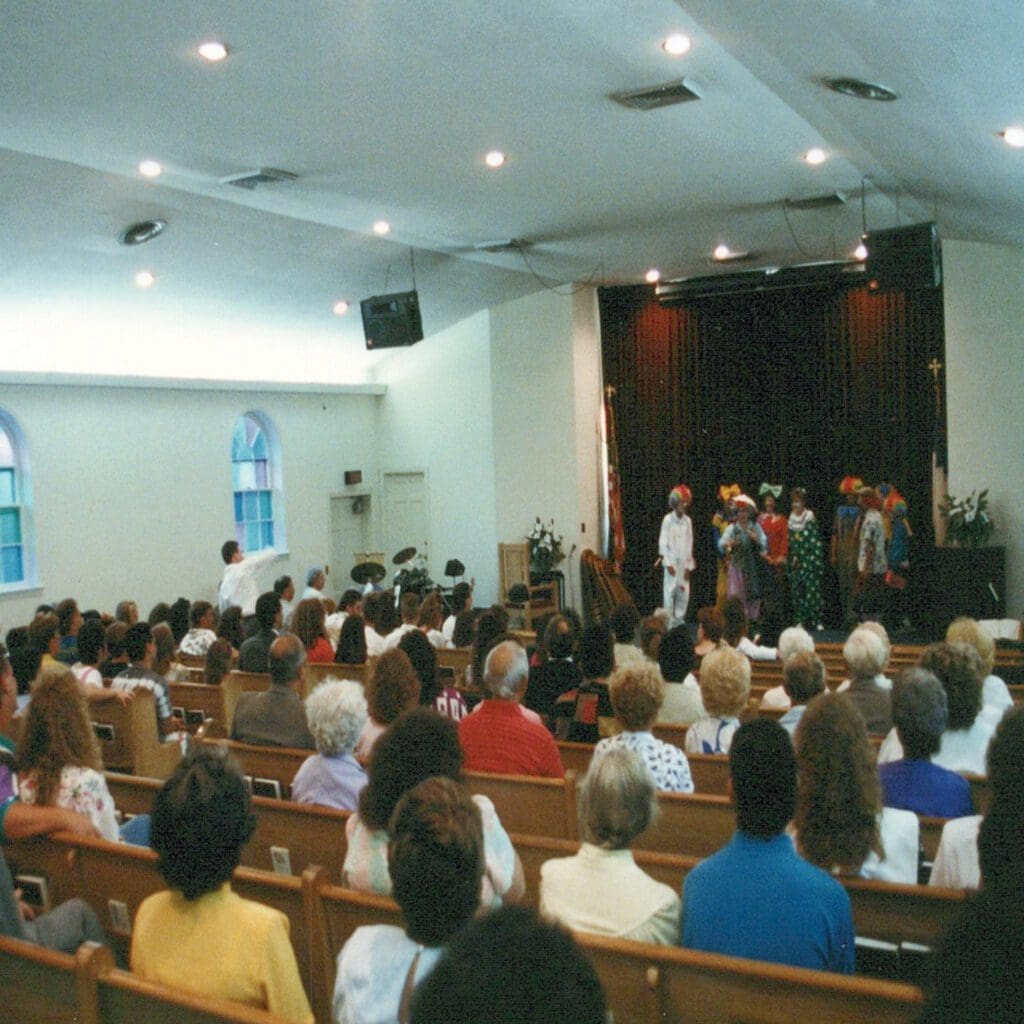 Huntington Assembly of God Children