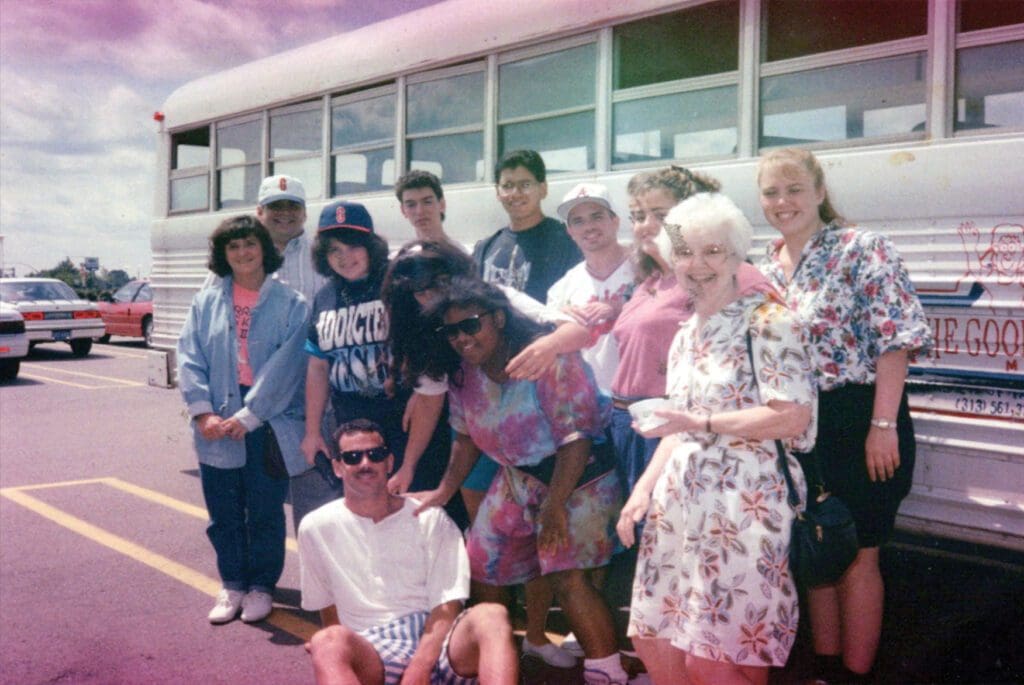 Huntington Assembly of God Teens