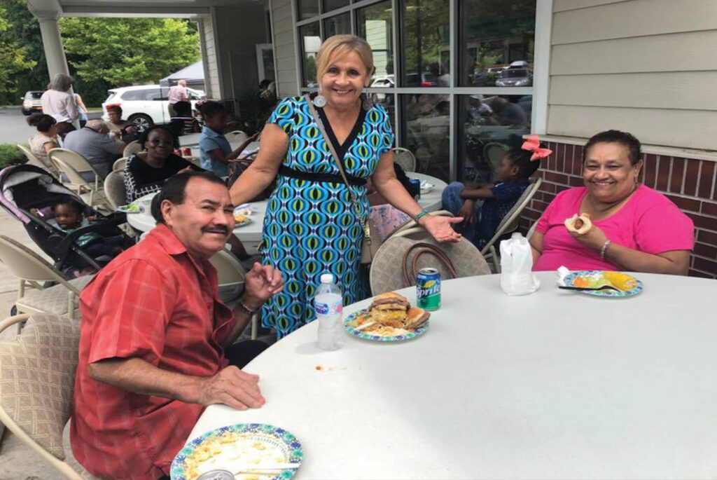 Huntington Assembly of God Community