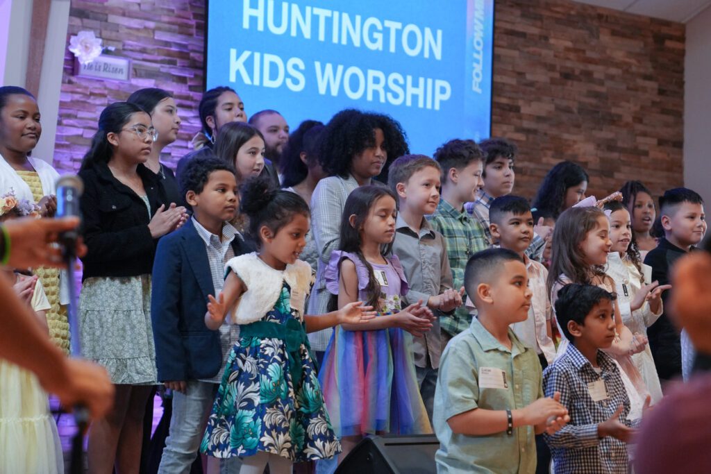 Huntington Assembly Kids