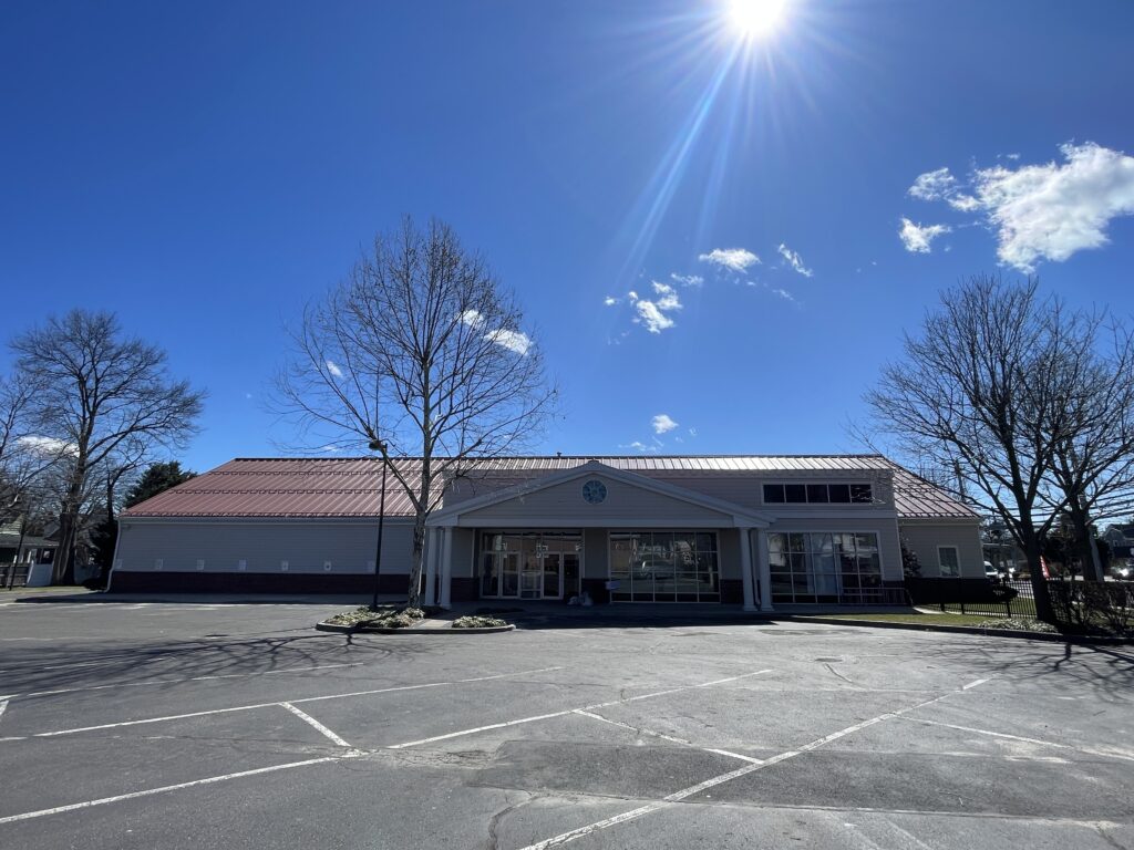 Huntington Assembly Main Building